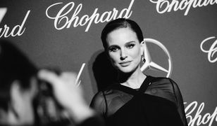 Natalie Portman na Festiwalu w Palm Springs