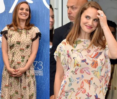 Natalie Portman w ciąży?!