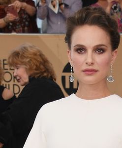 Natalie Portman nie odbierze prestiżowej nagrody. Aktorka zabrała głos