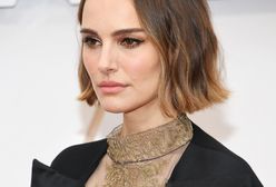 Oscary 2020: wyjątkowa kreacja Natalie Portman. Zwróćcie uwagę na ten szczegół