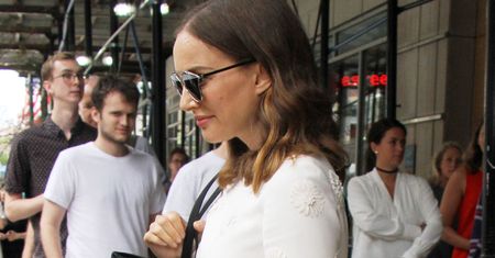 Natalie Portman w drugiej ciąży? To zdjęcie wiele mówi!