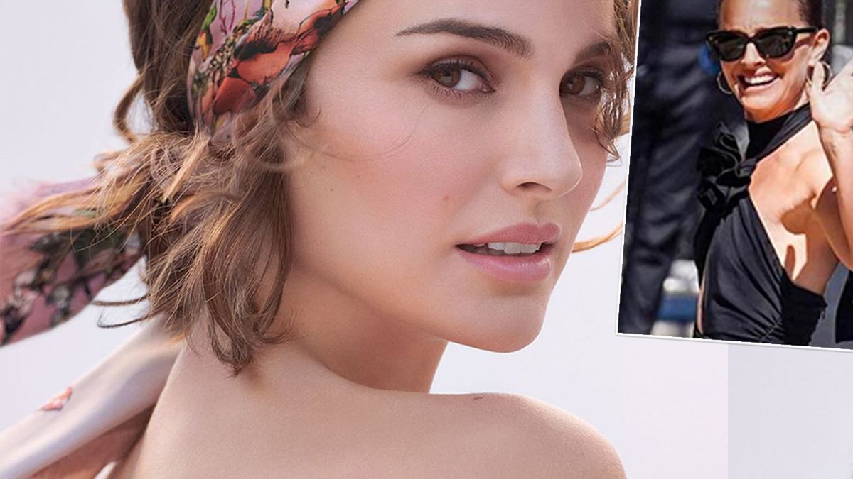 Natalie Portman zachwyciła w kreacji od polskiej projektantki. Sukienka idealnie podkreśliła atuty gwiazdy