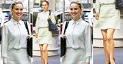 LOOK OF THE DAY: Natalie Portman w zestawie Dior