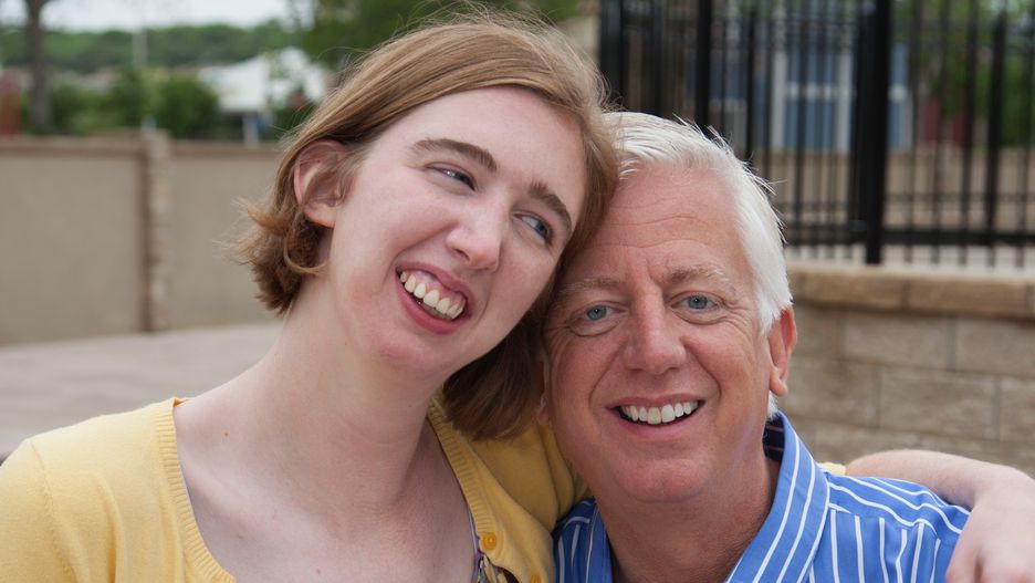Morgan i Gordon Hartman