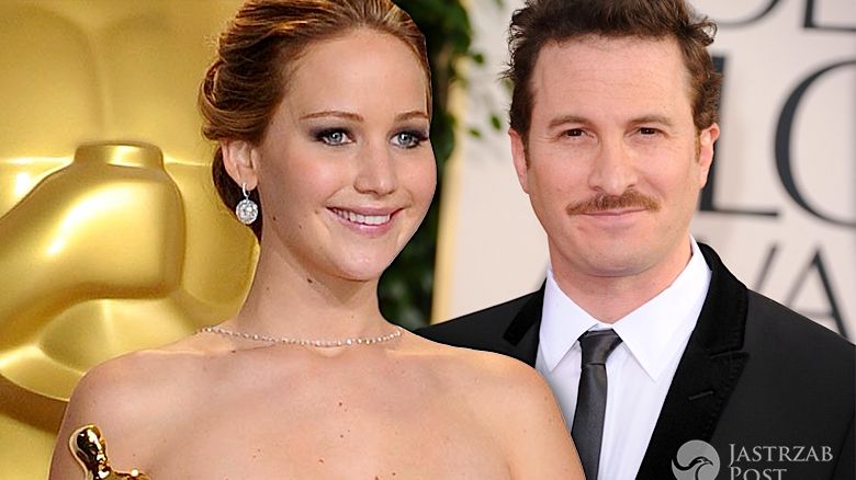 Jennifer Lawrence i Darren Aronofsky