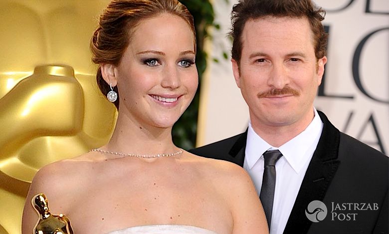 Jennifer Lawrence i Darren Aronofsky