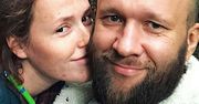 Partner Olgi Frycz pokazał swoją córeczkę! Ta fotka rozczuli wszystkich twardzieli!