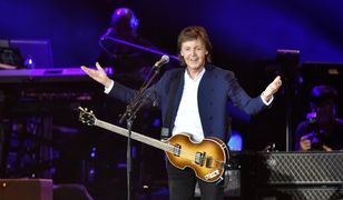Paul McCartney podkochiwał się w Elżbiecie II