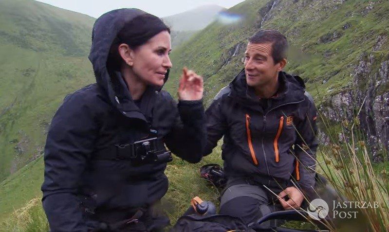 Courtney Cox o operacjach plastycznych