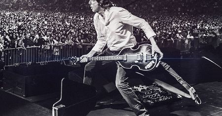 Paul McCartney zagra w Krakowie. Jedyny koncert w Polsce 3 grudnia