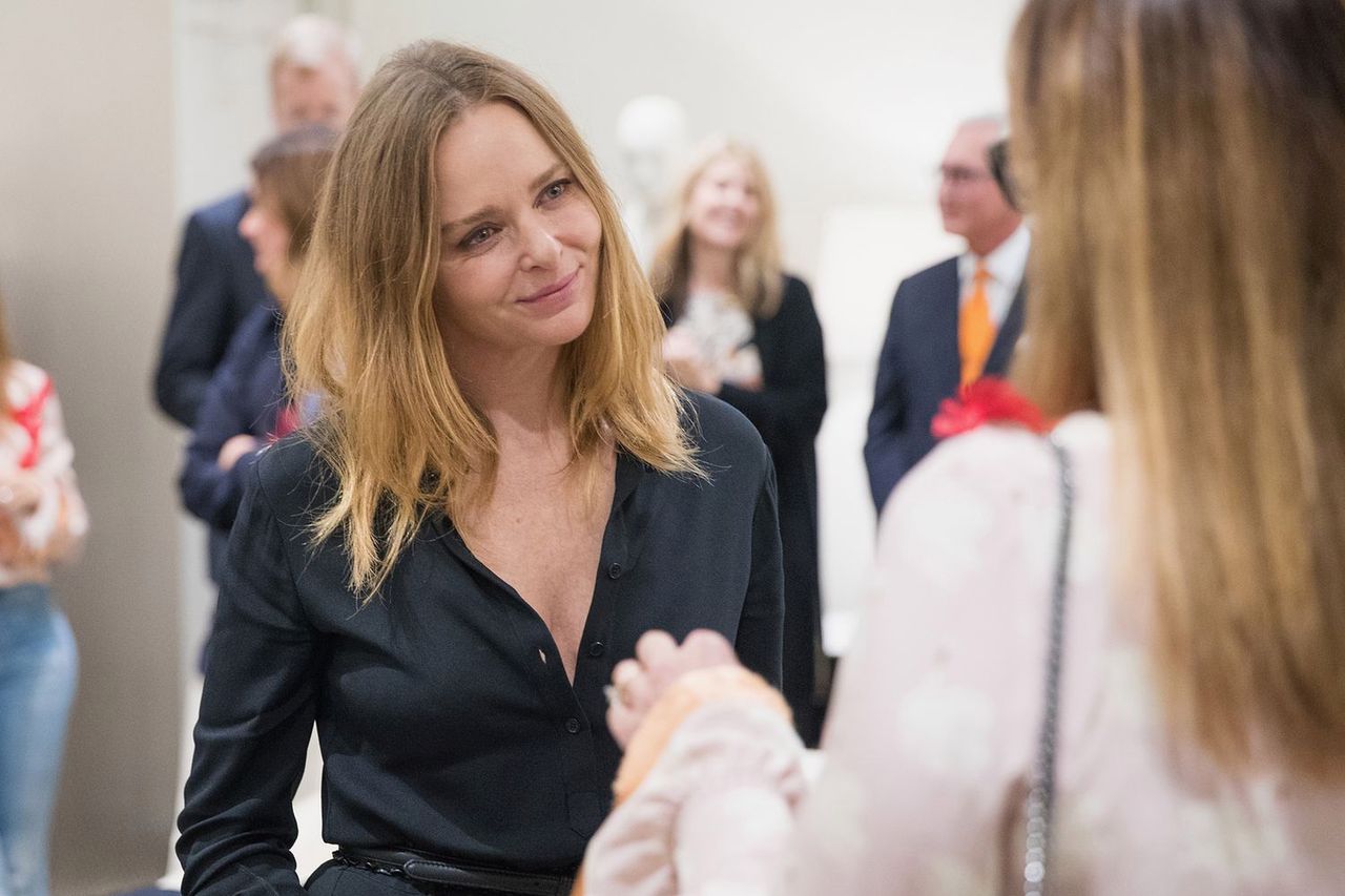 Stella McCartney debiutuje z męską kolekcją