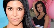 Kourtney Kardashian pochwaliła się furą urodzinowych prezentów i ogromnym tortem!