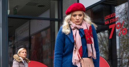 Zawsze warto: Kochanka Łukasza nachodzi Dorotę w banku (odcinek 10 - streszczenie)