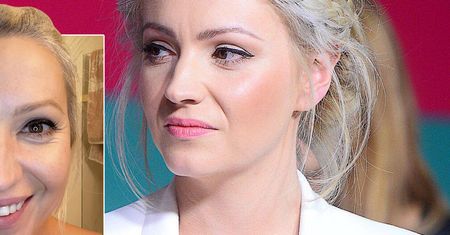 Dorota Szelągowska zmyła makijaż z połowy twarzy i pokazała się fanom. Odważny kadr wywołał lawinę komentarzy