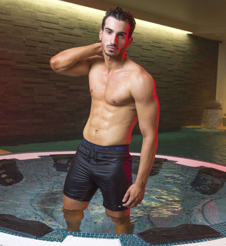 Malta: Benoit Bartolo- Mister Supranational 2018