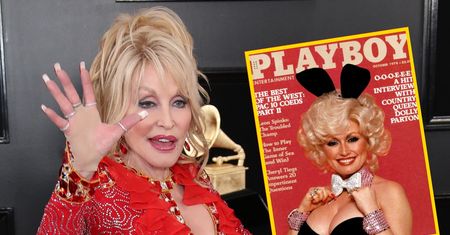 75-latka chce znowu na okładkę "Playboya". "Cycki mam te same"
