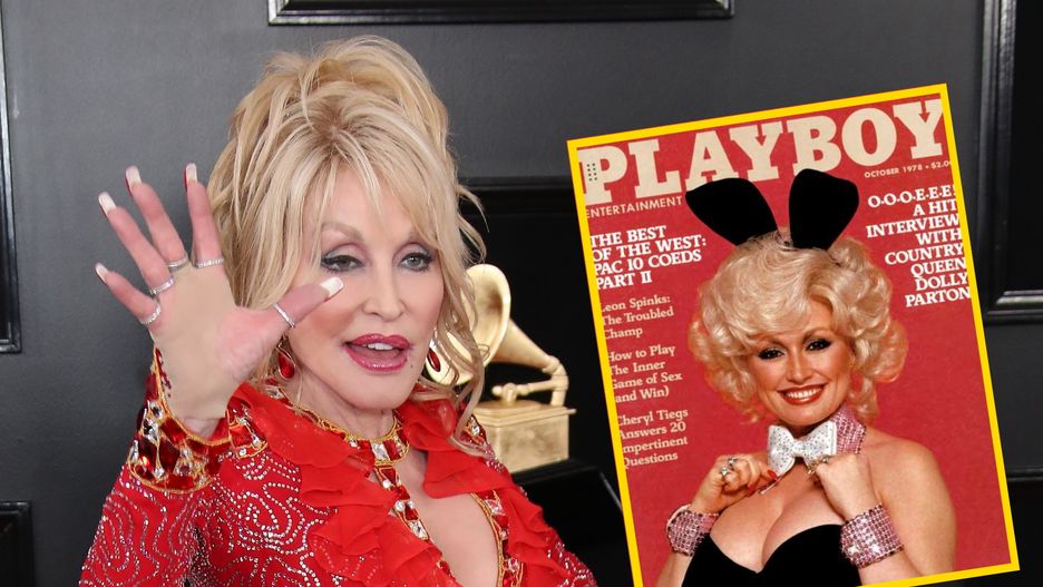Dolly Parton chce wziąć udział w pikantnej sesji. Ale dopiero, gdy skończy 75 lat