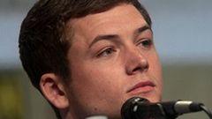 Taron Egerton