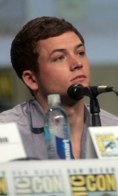 Taron Egerton