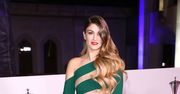 Amy Willerton zaliczyła wpadkę. Jej sukienka nie wytrzymała