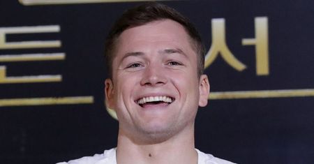 Taron Egerton jest Robin Hoodem. Zobacz go w akcji [ZDJĘCIE]
