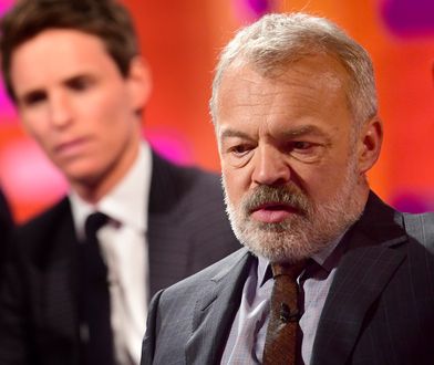 Graham Norton był ofiarą nożownika. 30 lat temu prawie wykrwawił się na śmierć