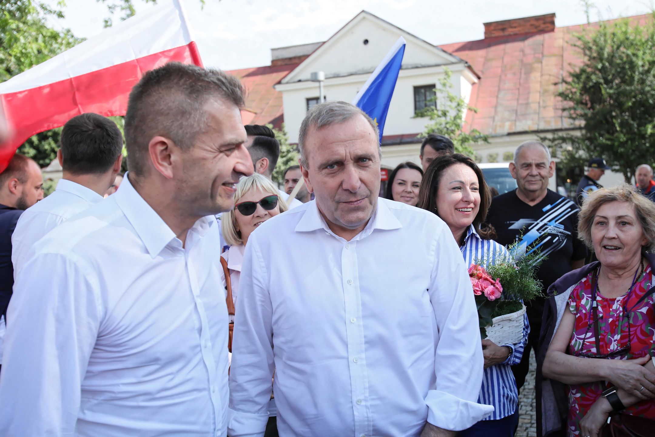 Wybory parlamentarne 2019. Bunt w PO, Schetyna rozdarty 