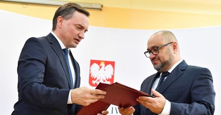 Zbigniew Ziobro zapowiada miliony dla szpitali. Pierwsze skorzystają Kielce