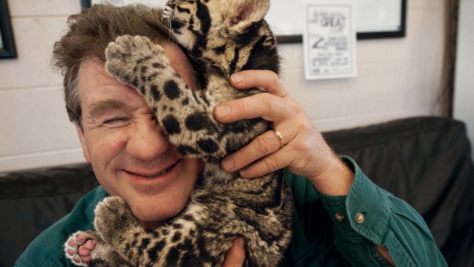 "National Geographic Photo Ark" Joela Sartore to największa na świecie wystawa zagrożonych gatunków