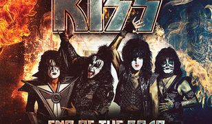 "End Of The World Tour" - legenda rocka - Kiss zagra w Krakowie!