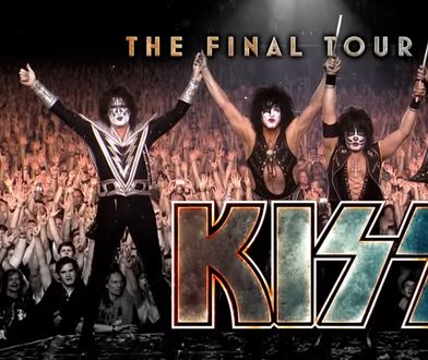 Kiss por raz pierwszy i ostatni w Polsce (DATA, MIEJSCE, BILETY)