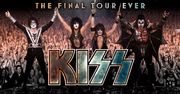 Kiss por raz pierwszy i ostatni w Polsce (DATA, MIEJSCE, BILETY)