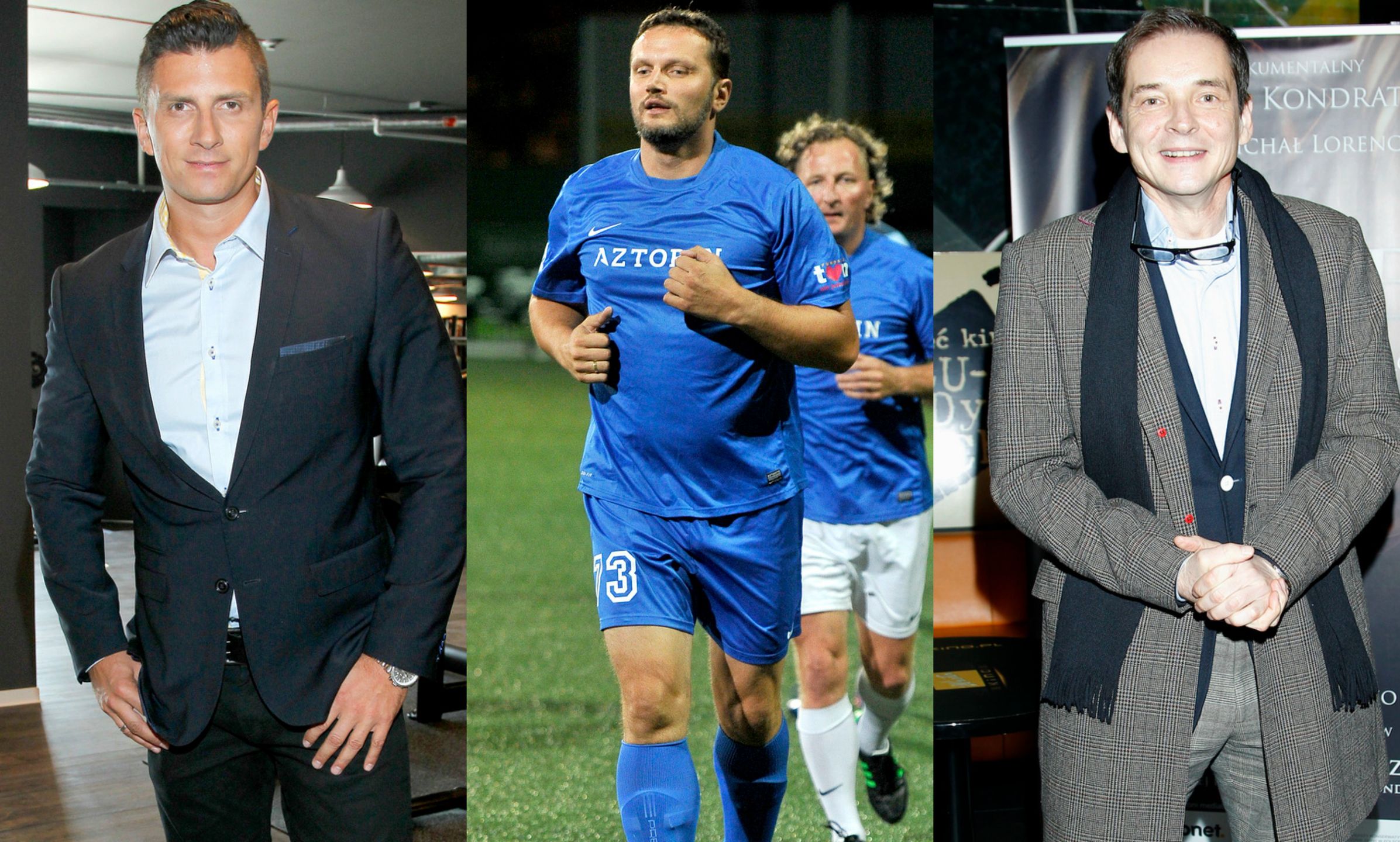 Mateusz Borek, Wojciech Zawioła, Przemysław Babiarz
Fotografia: AKPA