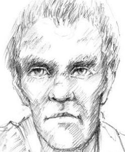 "Ten człowiek to może być psychopata". Mężczyzna z ręcznikiem głównym podejrzanym ws. zaginięcia Iwony Wieczorek?