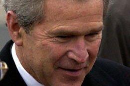 Bush namawia Amerykanów do poparcia kampanii irackiej