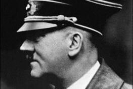 Hitler i Goering - obywatele naszych miast