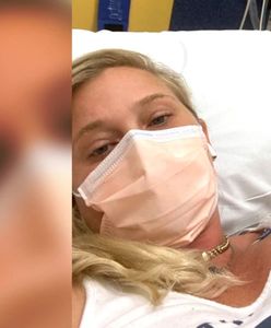 Virginia Roberts musiała opuścić szpital. A nie ma wyniku testu