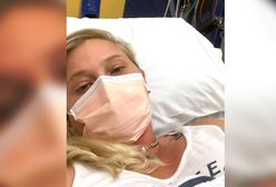 Virginia Roberts musiała opuścić szpital. A nie ma wyniku testu