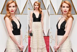 Emma Roberts w sukni Armani Prive vintage