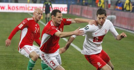 Czy wiesz, na jakiej pozycji grają polscy piłkarze na Euro 2016?