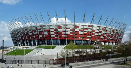 Potrafisz rozpoznać na zdjęciach stadiony w Polsce?
