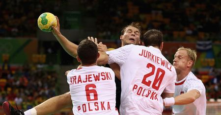 Znasz się na piłce ręcznej? Spróbuj swoich sił