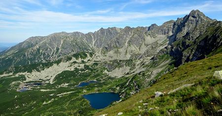Akcja ratowników w Tatrach. Siedem osób utknęło na Gerlachu