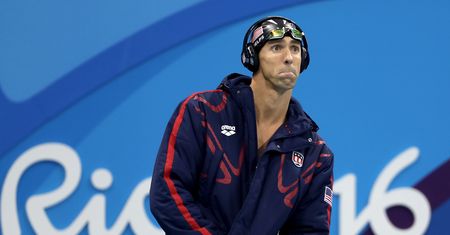 To on jest gwiazdą (kolejnych) igrzysk olimpijskich - Michael Phelps. Co o nim wiesz?