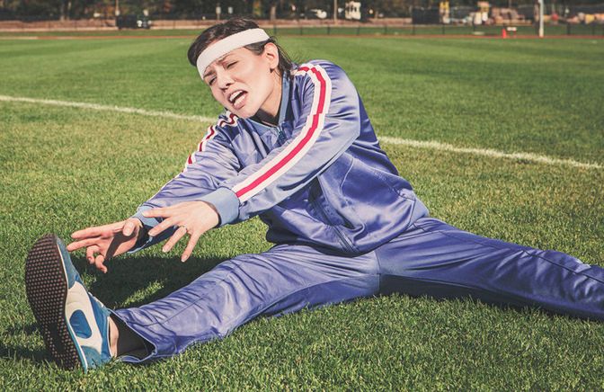 Czy regularnie uprawiasz sport?