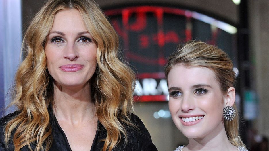 Julia i Emma Roberts