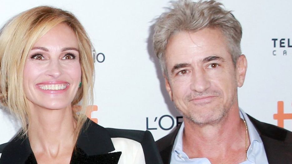 Julia Roberts i Dermot Mulroney