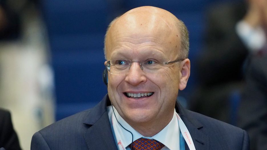 Prezes Trybunału Sprawiedliwości Unii Europejskiej prof. Koen Lenaerts
