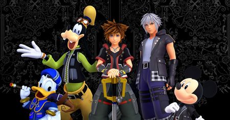 Kingdom Hearts dostanie własny serial na Disney+?