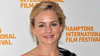 Britt Robertson jest amerykańską aktorką serialową i filmową